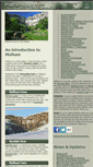 Mobile Screenshot of malhamdale.com